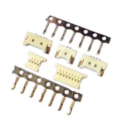 海港HX12503-(1.25超薄 SMT/51146、53780)- 贴片式连接器(1.25mm)